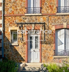 Maison à vendre 6 pièces MANTES LA JOLIE (78)