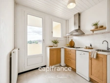 Appartement à vendre 2 pièces BONNIERES SUR SEINE (78)