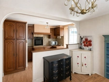 Maison à vendre 3 pièces FOLLAINVILLE DENNEMONT (78)
