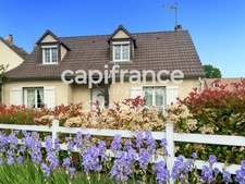 Maison à vendre 6 pièces MANTES LA VILLE (78)