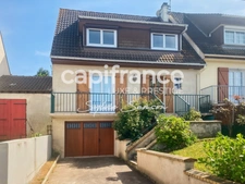 Maison à vendre 5 pièces MAGNANVILLE (78)
