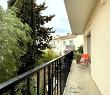 Dpt Pyrénées Orientales (66), à vendre PERPIGNAN SUD appartement T4 de 80,90 m²  