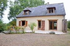 Maison 6 pièces - Segré-en-Anjou Bleu (49)
