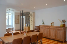 Maison 9 pièces et studio – Candé (49)