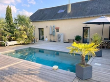 Maison à vendre 12 pièces proche de VAIR-SUR-LOIRE (44)
