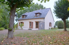 Maison 6 pièces - Segré-en-Anjou Bleu (49)