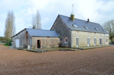 Maison 8 pièces – Angrie (49)