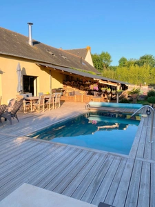 Maison à vendre 12 pièces proche de VAIR-SUR-LOIRE (44)