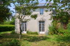 Maison 5 pièces – Le Louroux Béconnais (49)