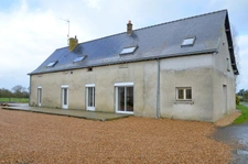 Maison 8 pièces – Angrie (49)