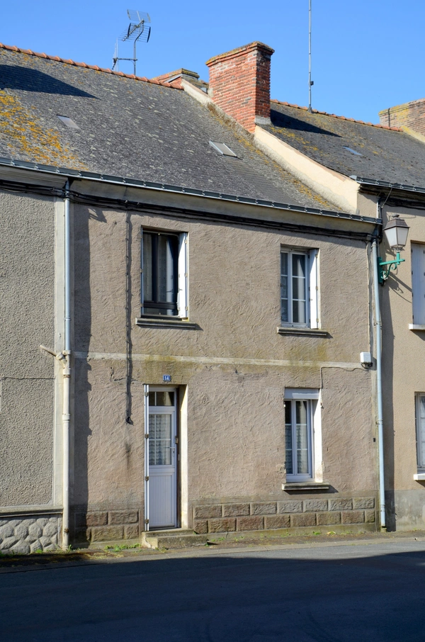 Maison 4 pièces - Angrie (49)