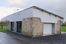 Maison 8 pièces – Angrie (49)