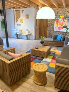 Maison à vendre 12 pièces proche de VAIR-SUR-LOIRE (44)