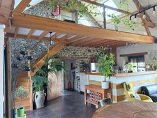Maison à vendre 12 pièces proche de VAIR-SUR-LOIRE (44)