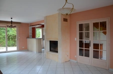 Maison 6 pièces - Segré-en-Anjou Bleu (49)