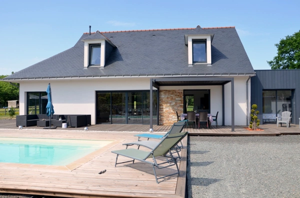 Maison 7 pièces – Saint-Martin-du-Fouilloux (49)