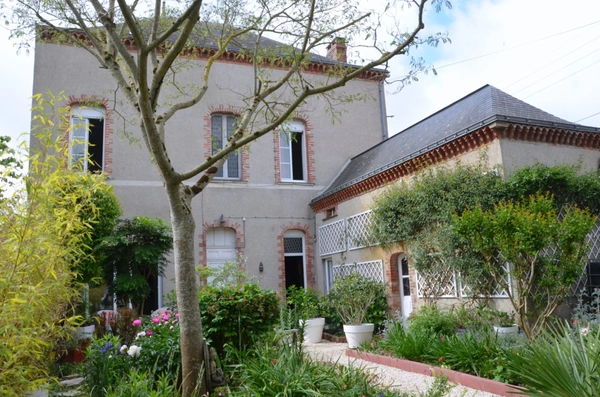 Maison 7 pièces – Candé (49)