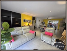Maison contemporaine à Châteaubriant (44) – 96 m² plain-pied – 3 chambres – Proche gare – Quartier calme