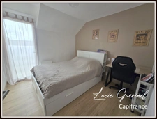 Maison à vendre à Soulvache (44) – 132 m² rénovés, 4 chambres, terrain de 772 m