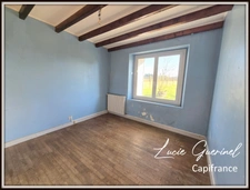 A 10 minutes de Chateaubriant - Maison à vendre – 120 m², 4 chambres, dépendances et terrain de 1 400 m²