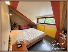 Maison familiale à Soulvache – 195 m² – 3 chambres – Dépendances – Fort potentiel d’aménagement