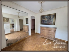 Maison à vendre à Rougé (44) – 5 min de Châteaubriant et de la gare SNCF – Fort potentiel !
