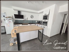 Maison entièrement rénovée de 106 m² avec jardin clos de 598 m² à vendre à Nivillac (56130)