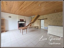 Maison à vendre 9 pièces SAINT VINCENT DES LANDES (44)