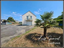 Maison à vendre à Soulvache (44) – 132 m² rénovés, 4 chambres, terrain de 772 m