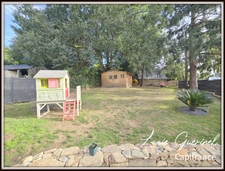 Maison entièrement rénovée de 106 m² avec jardin clos de 598 m² à vendre à Nivillac (56130)
