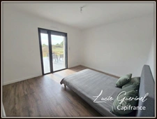 Maison neuve de plain-pied de 127m2 avec garage - proche Chateaubriant (44)