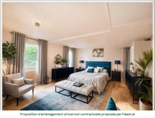 Maison familiale à Soulvache – 195 m² – 3 chambres – Dépendances – Fort potentiel d’aménagement