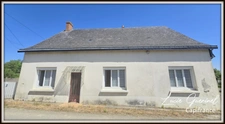 Maison de plain-pied à vendre – Vritz (5 min de Candé)