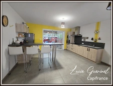 Maison contemporaine à Châteaubriant (44) – 96 m² plain-pied – 3 chambres – Proche gare – Quartier calme