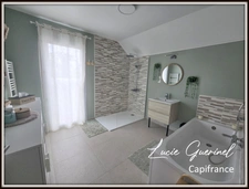 Maison à vendre à Soulvache (44) – 132 m² rénovés, 4 chambres, terrain de 772 m