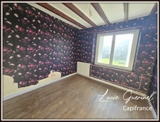 A 10 minutes de Chateaubriant - Maison à vendre – 120 m², 4 chambres, dépendances et terrain de 1 400 m²