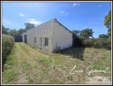 Bâtiment à vendre de 370 m² avec terrain de 703 m² – Martigné-Ferchaud (35)