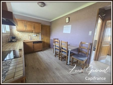 Maison à vendre à 5 minutes de Châteaubriant – 63 m² avec terrain de 1 575 m²
