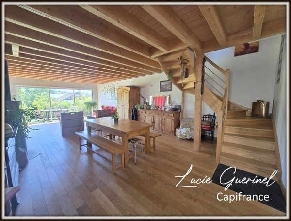 À vendre – Maison contemporaine 6 pièces de 2015 au cœur de Candé ( 49)