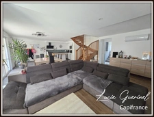 Maison entièrement rénovée de 106 m² avec jardin clos de 598 m² à vendre à Nivillac (56130)