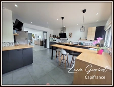 Maison contemporaine 188 m² – Rougé 44660 (10 min de Châteaubriant)