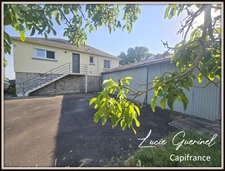 Maison à vendre à 5 minutes de Châteaubriant – 63 m² avec terrain de 1 575 m²