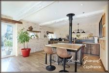 Maison en pierre à Rougé (44) – 188 m² – 3 chambres – Jardin arboré – À 5 min de Châteaubriant – Environnement calme