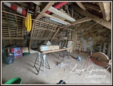 Maison à vendre 2 pièces SOULVACHE (44) + deuxième maison