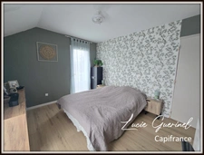 Maison à vendre à Soulvache (44) – 132 m² rénovés, 4 chambres, terrain de 772 m