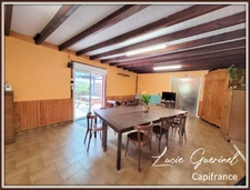 Maison familiale à Soulvache – 195 m² – 3 chambres – Dépendances – Fort potentiel d’aménagement