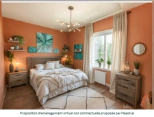 Maison à vendre à Rougé (44) – 95 m² – 2 chambres – Combles aménageables – Terrain évolutif – À 5 min de Châteaubriant