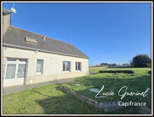 A 10 minutes de Chateaubriant - Maison à vendre – 120 m², 4 chambres, dépendances et terrain de 1 400 m²