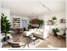 À 5 min de Châteaubriant – Maison 95 m² avec 90 m² de combles aménageables et fort potentiel