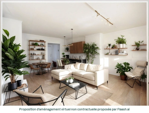 À 5 min de Châteaubriant – Maison 95 m² avec 90 m² de combles aménageables et fort potentiel